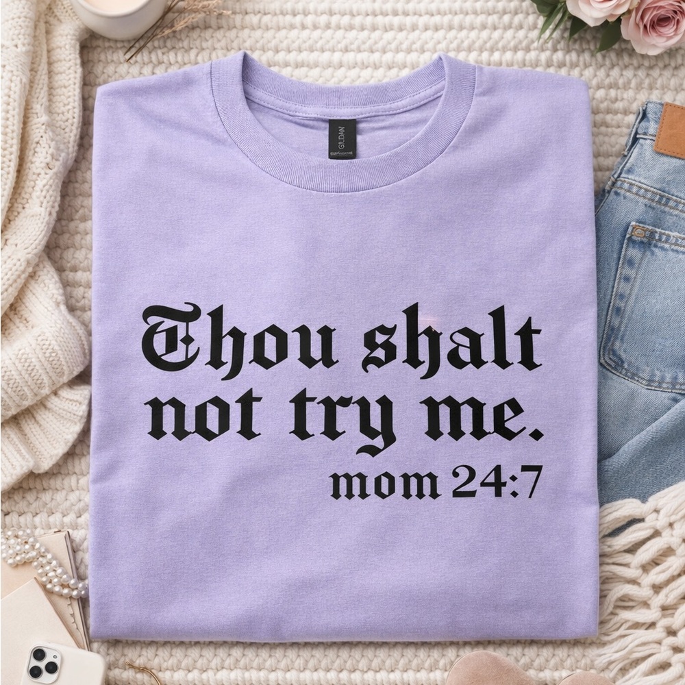 Adult Large Graphic Tee